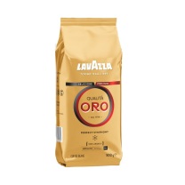 拉瓦萨 LAVAZZA 欧罗金咖啡豆 阿拉比卡拼配 500g ORO意大利原装进口