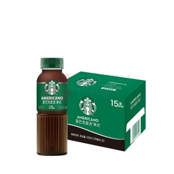 星巴克 星选美式 270ml 15瓶