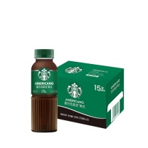 星巴克 星选美式 270ml 15瓶