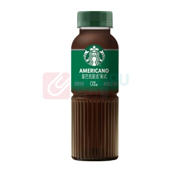 星巴克 星选美式 270ml 15瓶