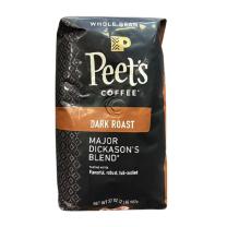 皮爷 Peet's Coffee 咖啡豆 907g