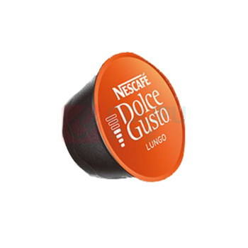 DOLCE GUSTO 雀巢胶囊咖啡机胶囊 美式浓黑 16粒/盒 3盒/箱 (适用雀巢多趣酷思咖啡机和德龙EDG626、EDG606、EDG456)(新老包装随机发货)