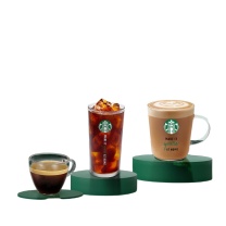 星巴克 Nespresso胶囊咖啡 轻度烘焙 10颗/盒