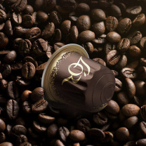 L'OR 法国进口胶囊咖啡 馥莎 5.2g/粒 10粒/盒  (适用胶囊咖啡机Nespresso)