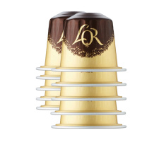 L'OR 法国进口胶囊咖啡 馥莎 5.2g/粒 10粒/盒 (适用胶囊咖啡机Nespresso)