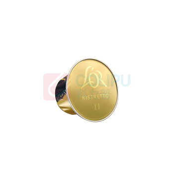 L'OR 法国进口胶囊咖啡 馥莎 5.2g/粒 10粒/盒 (适用胶囊咖啡机Nespresso)