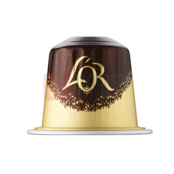 L'OR 法国进口胶囊咖啡 馥莎 5.2g/粒 10粒/盒 (适用胶囊咖啡机Nespresso)