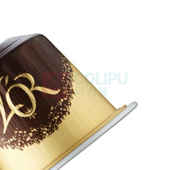 L'OR 法国进口胶囊咖啡 馥莎 5.2g/粒 10粒/盒 (适用胶囊咖啡机Nespresso)