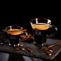 L'OR 法国进口胶囊咖啡 低因咖啡 5.2g/粒 10粒/盒  (适用胶囊咖啡机Nespresso)