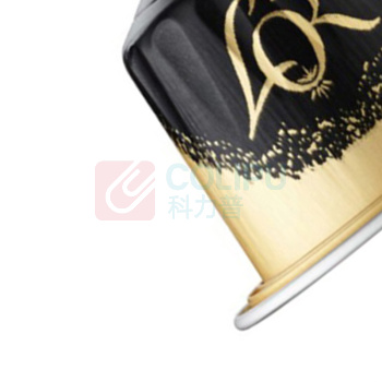 L'OR 法国进口胶囊咖啡 芮斯萃朵 5.2g/粒 10粒/盒 (适用胶囊咖啡机Nespresso)
