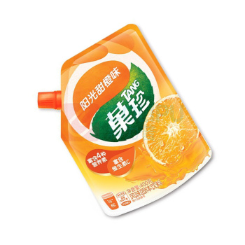 菓珍 维C橙汁冲饮果汁粉 橙味 400g/袋 24袋/箱