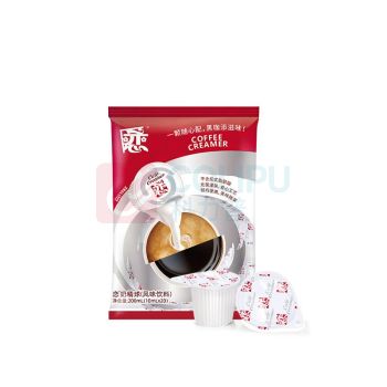恋 奶精球(风味饮料) 10ml*20粒/袋 20袋/箱