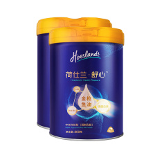 荷仕兰 舒心金枪鱼油奶粉礼盒 800g*2罐/盒