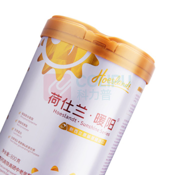 荷仕兰 暖阳高钙富硒无蔗糖奶粉礼盒 800g*2罐/盒