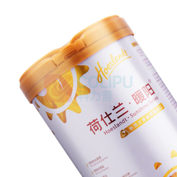 荷仕兰 暖阳高钙富硒无蔗糖奶粉礼盒 800g*2罐/盒