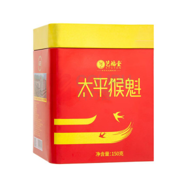 艺福堂 EFUTON 雨前太平猴魁 150g/罐 (特级)