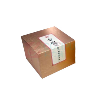 葛龙 狮峰金奖 礼盒装 250g