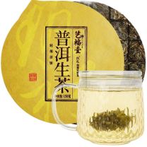 艺福堂 EFUTON 普洱生茶饼 150g/饼
