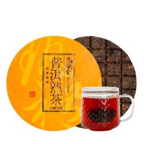 艺福堂 EFUTON 普洱熟茶饼 150g/饼