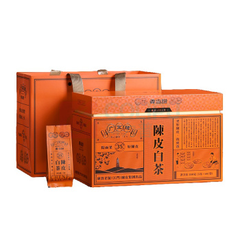 广宝 35年陈皮白茶 300g/盒(5g*60 袋)