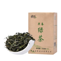 滇梵 早春绿茶 150g/盒