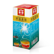大益 茉莉普洱生茶 40g/盒 (独立小包装)