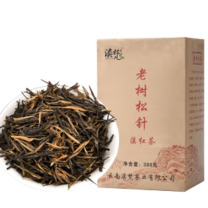 滇梵 老树松针滇红茶 380g/盒