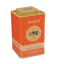 碧琳茗扬 青柑普洱茶 BL-XQGG250 浓香型 250g/罐
