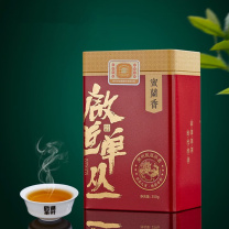 启道茶叶 凤凰蜜兰香单丛茶 红罐 250g/罐