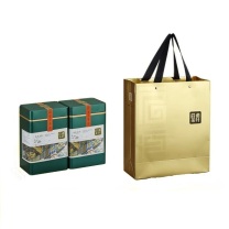 启道茶叶 凤凰蜜兰香单丛茶 绿罐 250g*2/件