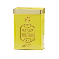 英红 YINGHONG TEA 英红九号红茶 250g/罐