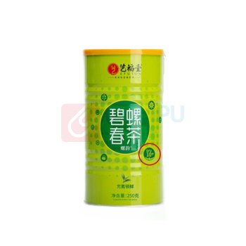 艺福堂 EFUTON 碧螺春 250g/罐