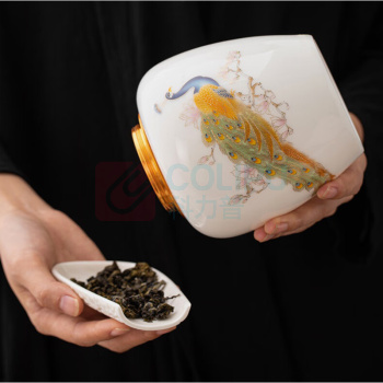 正岩令 特级云南滇红茶叶 250g*2罐 祥瑞双罐茶礼 2024年新茶