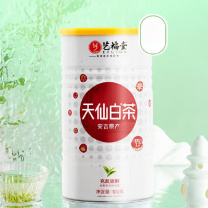 艺福堂 EFUTON 天仙白茶 EFU12+ 100g/罐 (特级)