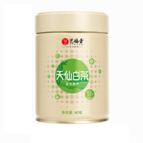 艺福堂 EFUTON 天仙白茶 EFU15+ 40g/罐