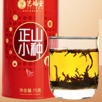 艺福堂 EFUTON 正山小种 75g/罐 (特级)