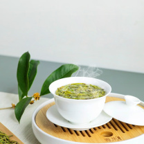 艺福堂 EFUTON 龙井茶 EFU3+ 250g/罐 (三级)