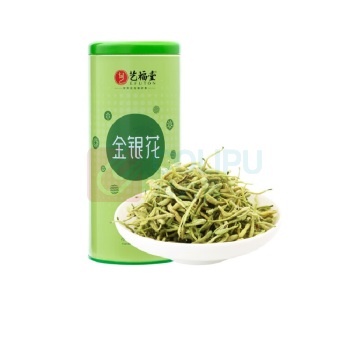 艺福堂 EFUTON 金银花花草茶 70g/罐