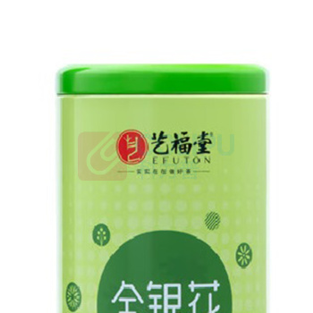 艺福堂 EFUTON 金银花花草茶 70g/罐