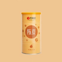 艺福堂 EFUTON 陈皮干橘香陈皮花茶 150g/罐