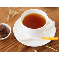 艺福堂 EFUTON 速溶姜茶养生茶 125g/盒 2盒/组 (独立小包装)