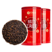 艺福堂 EFUTON 祁门工夫红茶 100g/罐 2罐/组 (特级)