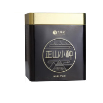 艺福堂 EFUTON 正山小种红茶 250g/罐 2罐/组 (特级)