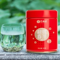 艺福堂 EFUTON 明前EFU12碧螺春 特级 50g/罐
