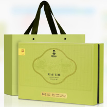 谢裕大 2024新茶上市黄山毛峰春茶 匠心800绿茶 300g