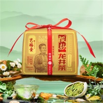 艺福堂 EFUTON 绿茶 龙井 250g