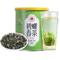 艺福堂 EFUTON 特级 碧螺春茶叶 250g