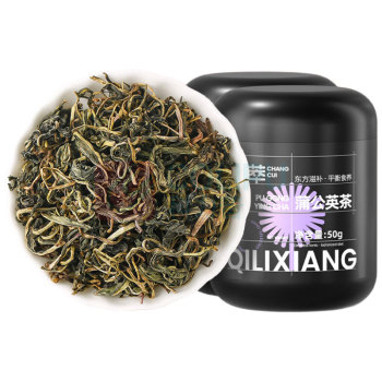杞里香 蒲公英茶 QLX-PGY 50g*2罐 包装交替随机发货