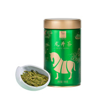八马茶叶 品韵龙井绿茶 100g/罐