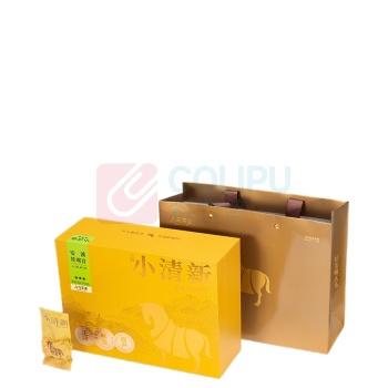 八马茶业 小清新安溪铁观音 AA1386 240克(30包)